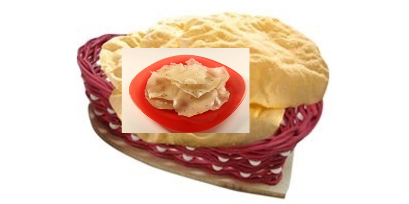 Double Appalam - 200 / 250 grams