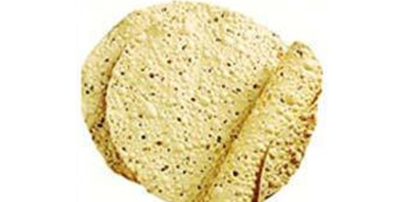 Masala Pappad - 200/250 grams