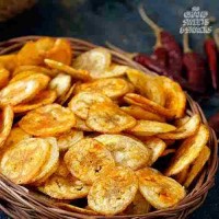 Banana Chips - 250 grams