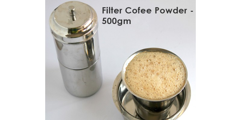 Filter Coffee Powder – 500gm