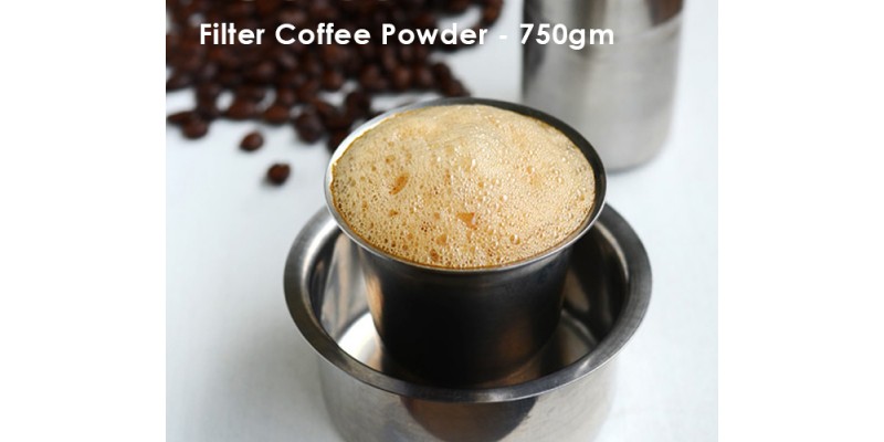 Filter Coffee Powder – 750gm