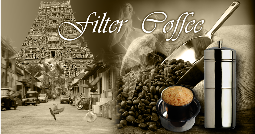 filter coffee