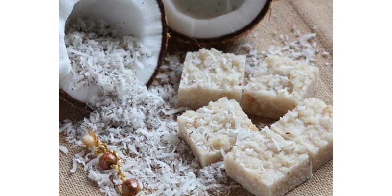 Coconut Burfi - 250 grams