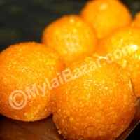 Moti Laddu - 250 grams Moti Laddu - 250 grams