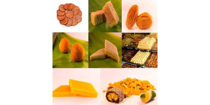 Sweets - 50gms/pack, 1 quantity - 25pcs