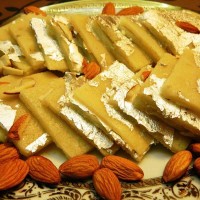 Cashew / Badam Sweets 1 quantity - 11pcs
