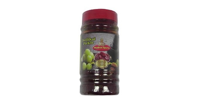 Nellikai Pickle - 500 grams