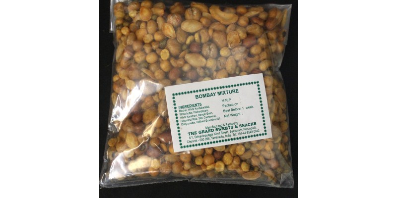 Bombay Mixture - 250 grams Bombay Mixture - 250 grams