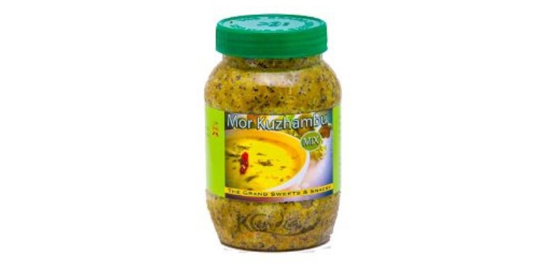Mor Kuzhambu Mix  - 500 grams